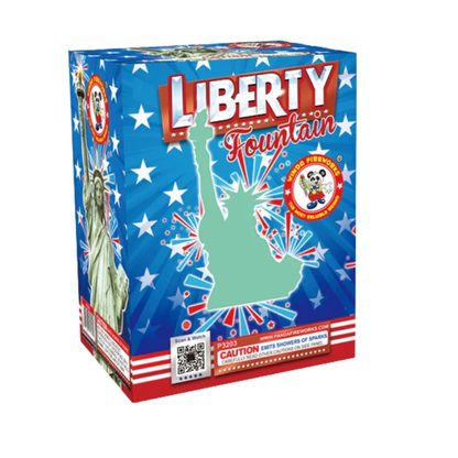 Liberty Standard Fountain | Case Pack™ 16/1