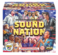 Sound Nation 100-Shot XL Aerial Cake