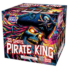Pirate King 25-Shot XL Aerial Cake