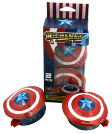 Ricochet Flying Shield Flying Novelty