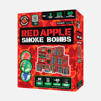 Red Apple® Smoke Bombs