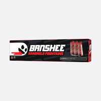 Banshee® Fuentes de mano