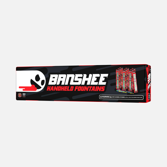 Banshee® Fuentes de mano