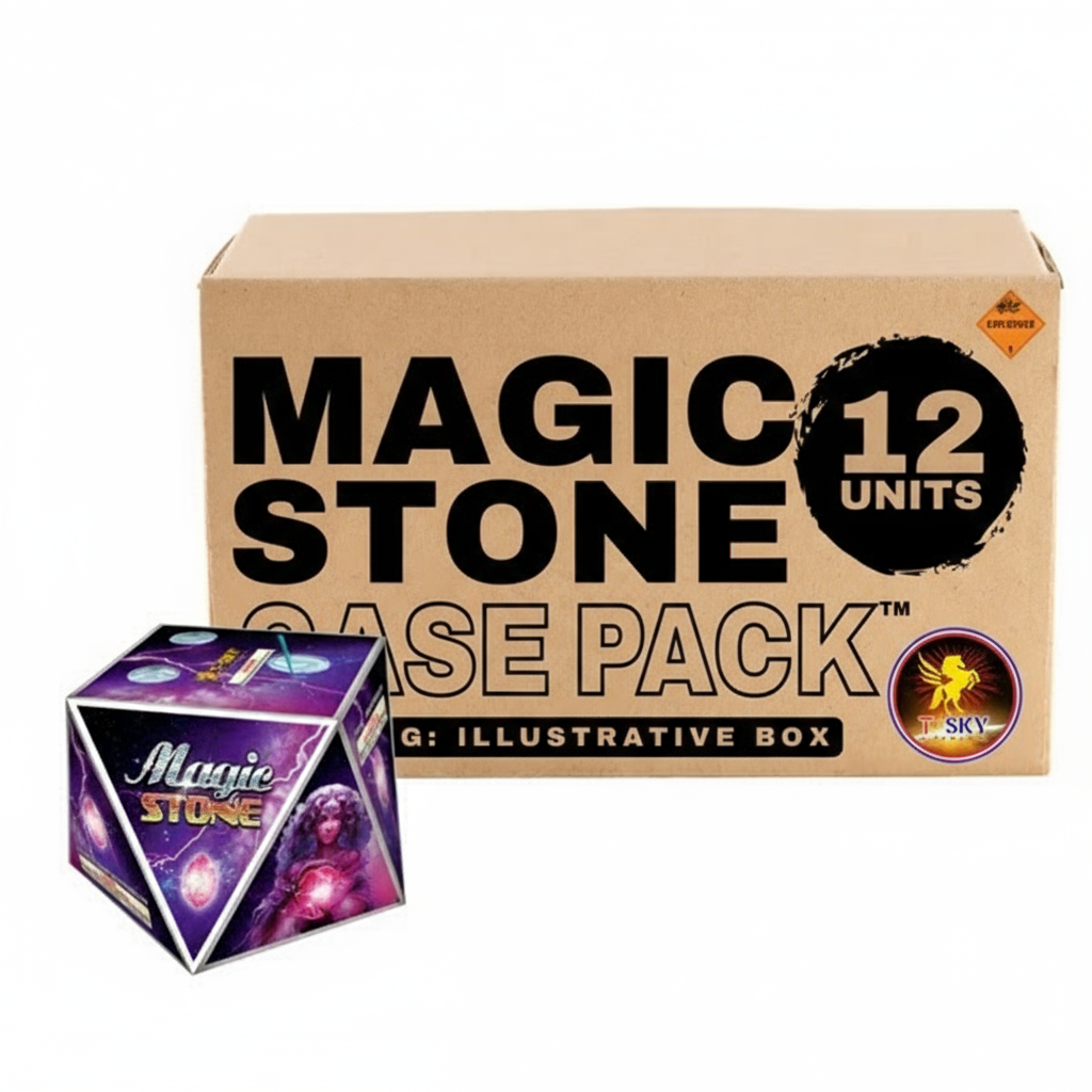 Magic Stone Large Fountain | Case Pack™ 12/1
