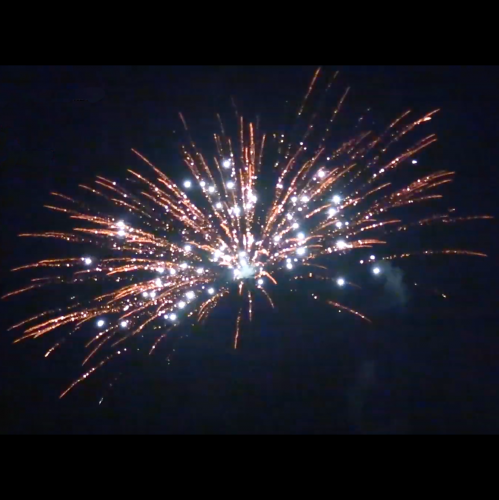 Nishiki Bombs 24-Shot 5 in. Canister Shells