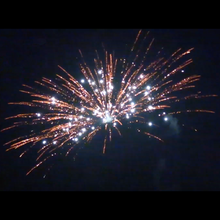 Nishiki Bombs 24-Shot 5 in. Canister Shells