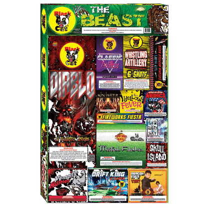 The Beast Assortment