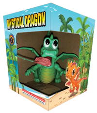 Novedad de Suelo Dragón Místico