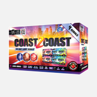 Coast 2 Coast™ 49 Disparos Grandes Aéreos