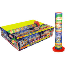 Single Night Parachute (6-Pack)