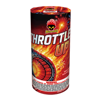 Throttle Up Standard Fountain