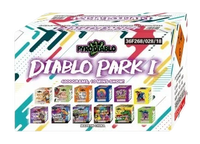 Diablo Park 1 Standard Aerial Cake Assortment