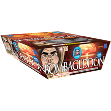 Bombageddon 230-Shot XL Aerial Cake