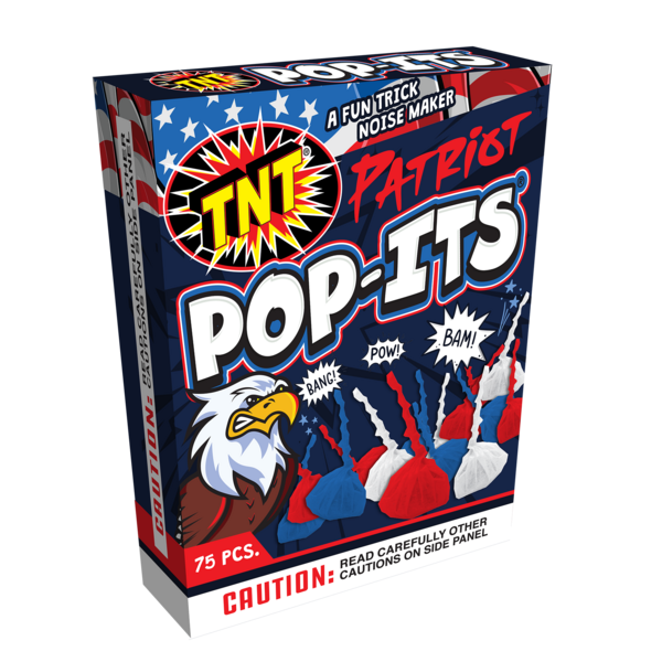 Patriot Pop-Its (75-Count)