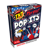 Patriot Pop-Its (75 unidades)