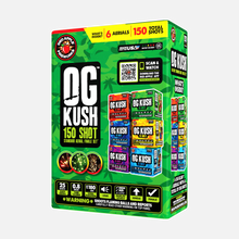 OG Kush 150-Shot Standard Aerial Finale Set