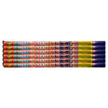 Final Salute 9-Shot Roman Candle