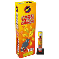 Corn Cannon 4 in. 24-Shot Canister Shell Kit