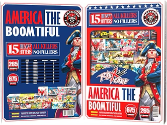 America The Boomtiful Assortment