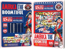 America The Boomtiful Assortment