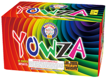 Yowza 21-Shot XL Aerial Cake