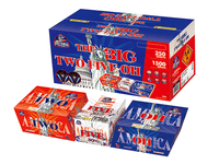 The Big Two-Five-Oh 250-Shot XL Aerial Finale Kit