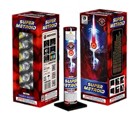 Super Metroid 6-Shot Ball Shells