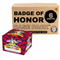 Badge of Honor 25-Shot XL Aerial Cake