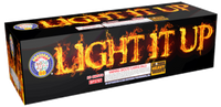 Light It Up 20-Shot XL Aerial Cake