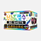 Juego de pirotecnia final aérea Ultraviolent® 60 Shot XL®