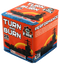 Turn & Burn 25-Shot Standard Aerial Cake