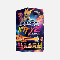 Lazer Kittyz™ 28 Shot Standard Aerial Finale Sets®