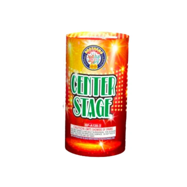 Center Stage Standard Fountain | Case Pack™ 10/3