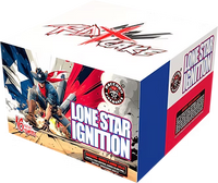 Long Star Ignition 16-Shot XL Aerial Cake
