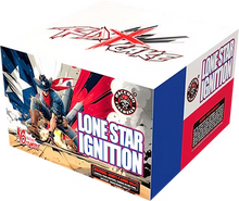 Long Star Ignition 16-Shot XL Aerial Cake