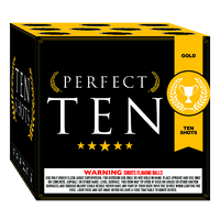Perfect Ten 10-Shot XL Aerial Cake