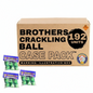 Crackling Ball (6-Pack) Loud Cracker Salute | Case Pack™ 192/1