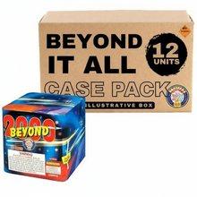 Beyond It All 25-Shot Standard Aerial Cake | Case Pack™ 12/1
