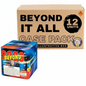 Beyond It All 25-Shot Standard Aerial Cake | Case Pack™ 12/1