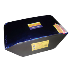81-Shot Pro-Line Cake