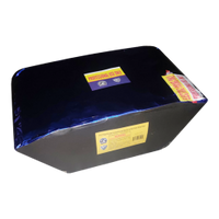 Torta Pro-Line de 81 disparos
