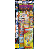 White Lightning Assortment Set