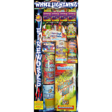 White Lightning Assortment Set