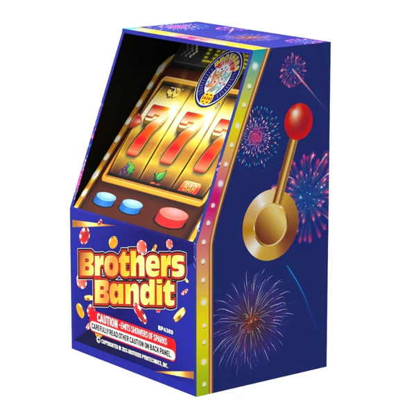 Brothers Bandit Standard Fountain