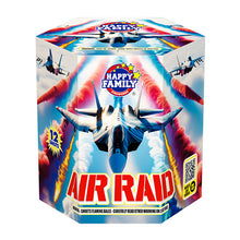 Air Raid 12-Shot Standard Aerial Cake