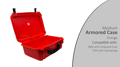Cobra Armor Module Protection Case (Red)