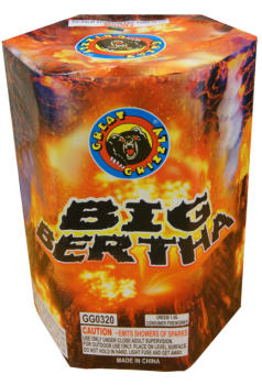 Big Bertha XL Fountain