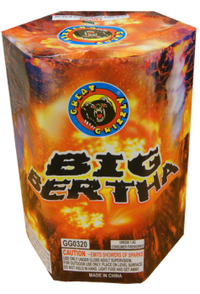 Fuente Big Bertha XL