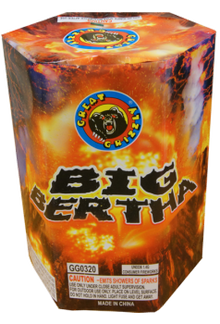 Big Bertha XL Fountain