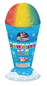 Hawaiian Ice Standard Fountain